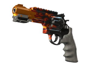 R8 Revolver | Blaze (Factory New)