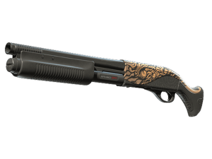 Sawed-Off | Fusion (Well-Worn)