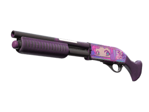 Sawed-Off | Kiss♥Love (Field-Tested)