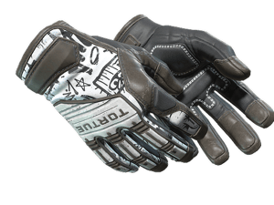 ★ Specialist Gloves | Blackbook (Field-Tested)