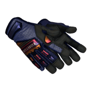 ★ Specialist Gloves | Fade (Minimal Wear)