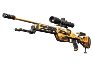 SSG 08 | Death Strike (Factory New)