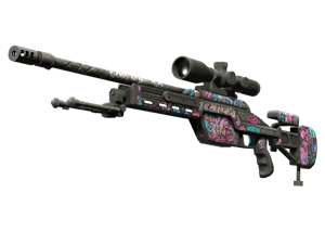 SSG 08 | Fever Dream (Field-Tested)