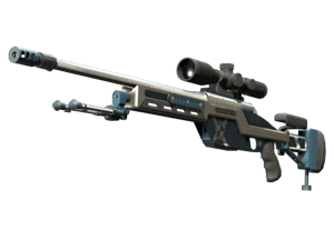 SSG 08 | Hand Brake (Field-Tested)