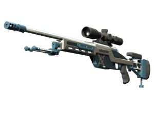 SSG 08 | Hand Brake (Minimal Wear)
