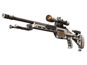 SSG 08 | Memorial (Minimal Wear)
