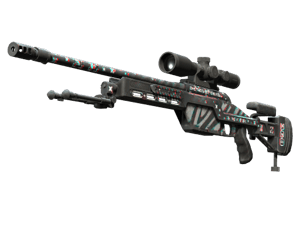 SSG 08 | Parallax (Field-Tested)