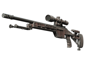 SSG 08 | Prey (Well-Worn)