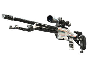 SSG 08 | Rapid Transit (Factory New)
