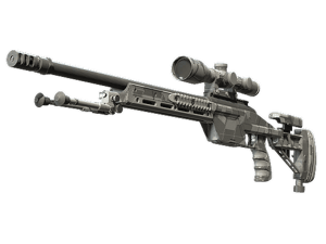 SSG 08 | Sans Comic (Minimal Wear)