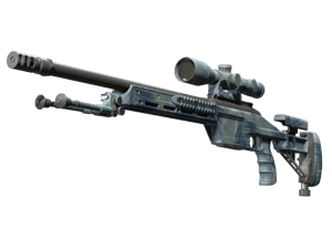 SSG 08 | Tropical Storm (Factory New)