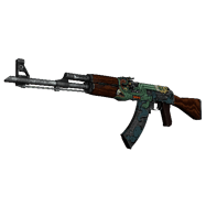 StatTrak™ AK-47 | Fire Serpent (Factory New)