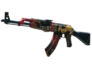 StatTrak™ AK-47 | The Empress (Factory New)