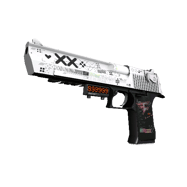StatTrak™ Desert Eagle | Printstream (Well-Worn)