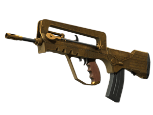 StatTrak™ FAMAS | Commemoration (Field-Tested)