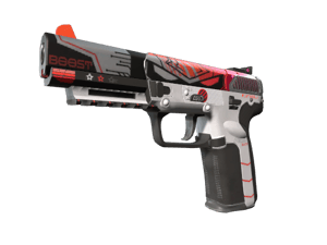 StatTrak™ Five-SeveN | Boost Protocol (Factory New)