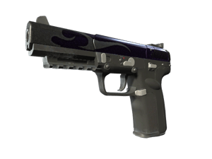 StatTrak™ Five-SeveN | Flame Test (Field-Tested)