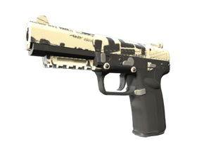 StatTrak™ Five-SeveN | Kami (Minimal Wear)