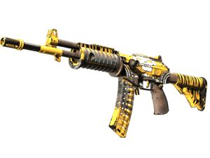 StatTrak™ Galil AR | Chatterbox (Well-Worn)