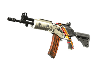StatTrak™ Galil AR | Control (Minimal Wear)
