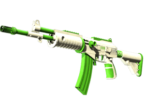 StatTrak™ Galil AR | Eco (Field-Tested)