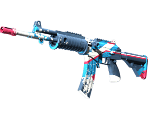StatTrak™ Galil AR | Rocket Pop (Factory New)
