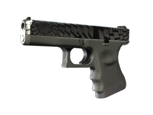 StatTrak™ Glock-18 | Grinder (Field-Tested)