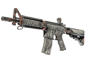 StatTrak™ M4A4 | Zubastick (Field-Tested)