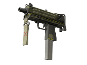 StatTrak™ MAC-10 | Classic Crate (Minimal Wear)