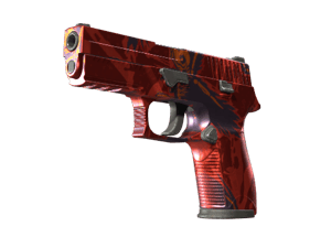 StatTrak™ P250 | Nevermore (Factory New)