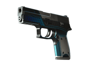 StatTrak™ P250 | Valence (Field-Tested)