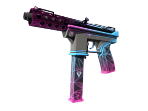 StatTrak™ Tec-9 | Decimator (Minimal Wear)