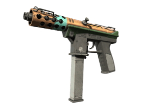StatTrak™ Tec-9 | Flash Out (Field-Tested)