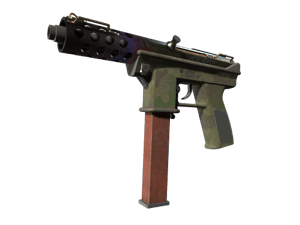 StatTrak™ Tec-9 | Fubar (Battle-Scarred)