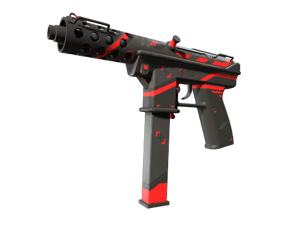 StatTrak™ Tec-9 | Isaac (Factory New)