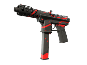 StatTrak™ Tec-9 | Isaac (Field-Tested)