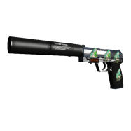 StatTrak™ USP-S | Guardian (Field-Tested)