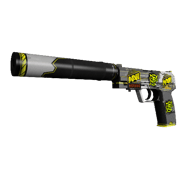 StatTrak™ USP-S | Torque (Field-Tested)