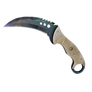 ★ Talon Knife | Doppler Phase 3 (Factory New)