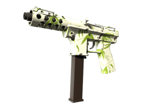Tec-9 | Bamboo Forest (Minimal Wear)
