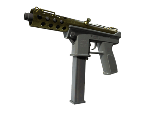 Tec-9 | Brass (Field-Tested)