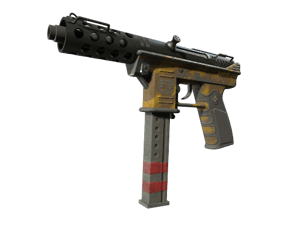 Tec-9 | Brother (Battle-Scarred)