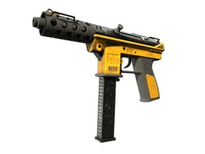 Tec-9 | Fuel Injector (Battle-Scarred)
