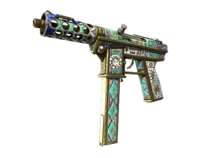 Tec-9 | Sultan (Well-Worn)