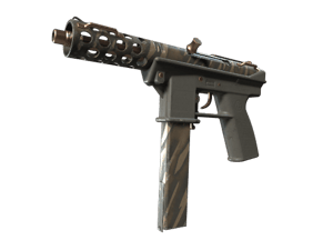 Tec-9 | Tiger Stencil (Field-Tested)