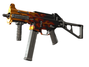 UMP-45 | Blaze (Factory New)