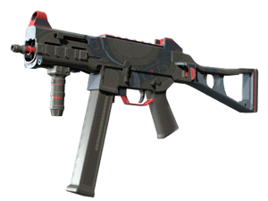 UMP-45 | Briefing (Field-Tested)
