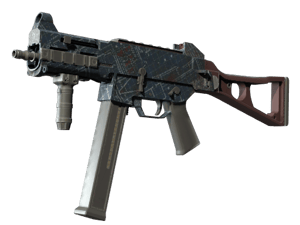 UMP-45 | Facility Dark (Minimal Wear)