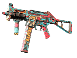 UMP-45 | K.O. Factory (Field-Tested)