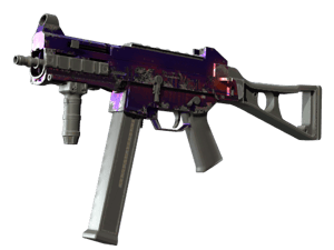 UMP-45 | Moonrise (Field-Tested)